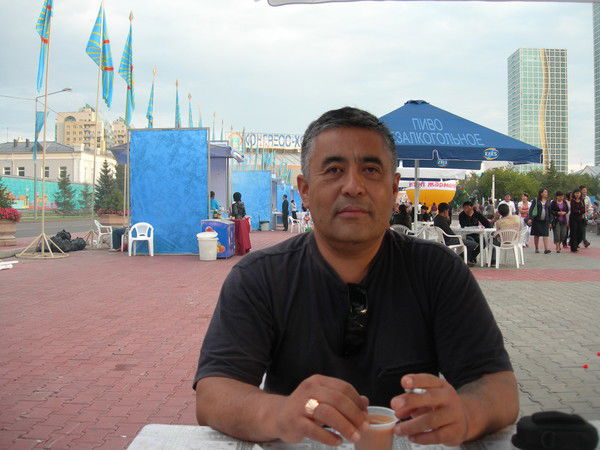 Великий Берiш