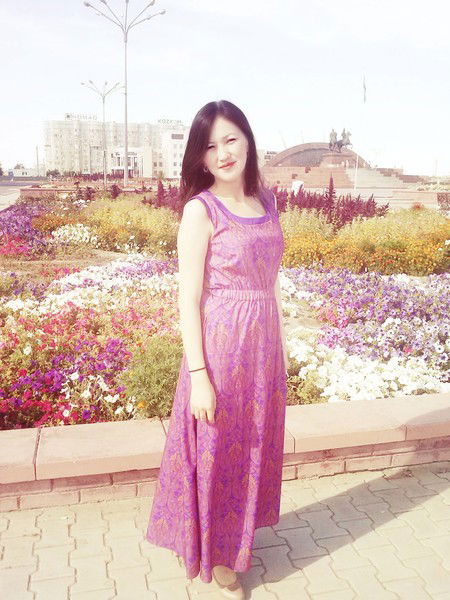 Асел Насипкали