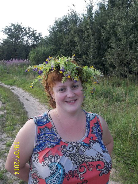 Наталья Сиротина