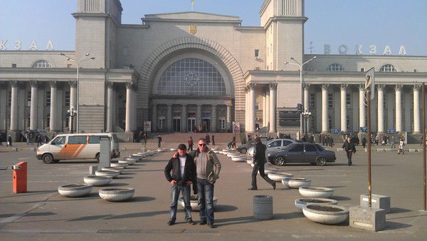 Юрий Мирошник