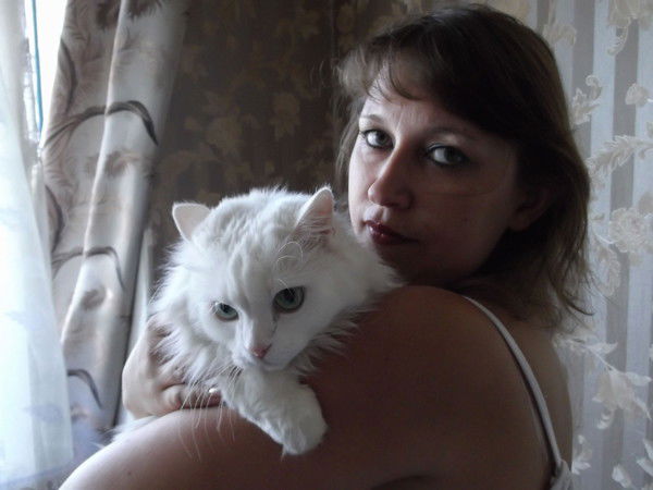 Наталья Овчинникова(Ракитина