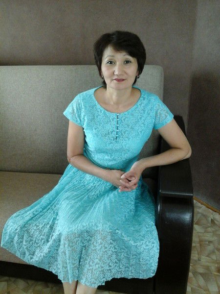 Шынарай Имансейитова