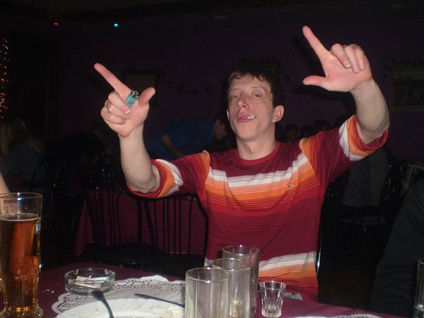 Дмитрий Цымбалистый