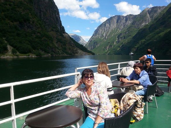 Наталья Перфилова