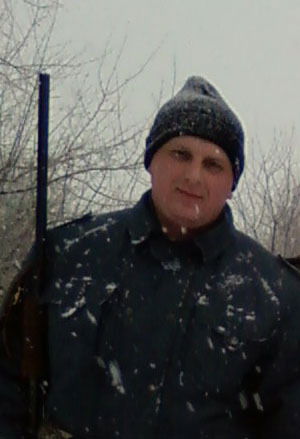 Иван Камендровский