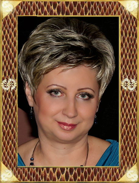 Елена Козырева