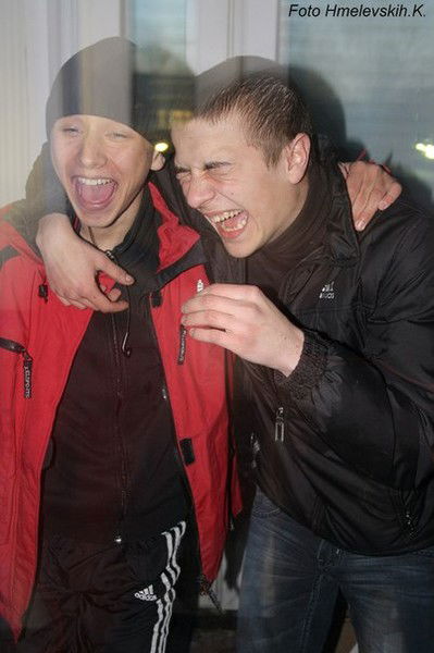 Сергей Петров