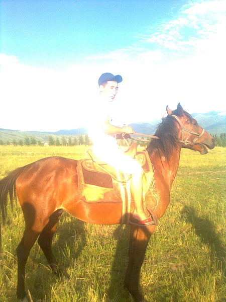 Олжас Бакытжанулы