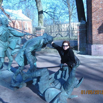 Эльвира Мехтиев