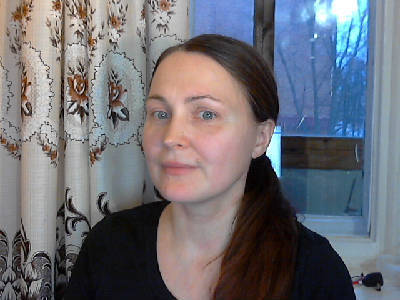 Стелла Лебедева