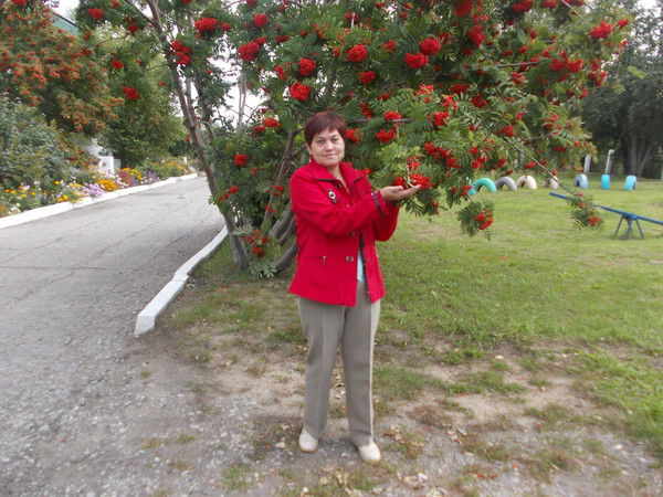 Наталия Полянская