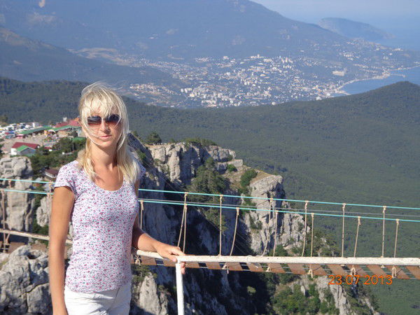 Светлана Кравченко