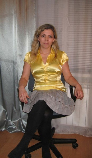 Светлана Решетникова