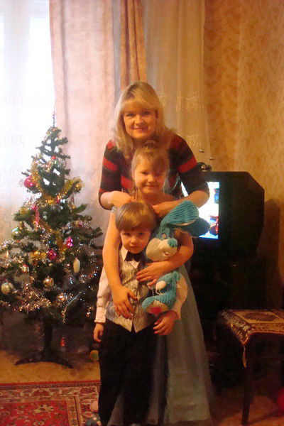 Елена Полянская