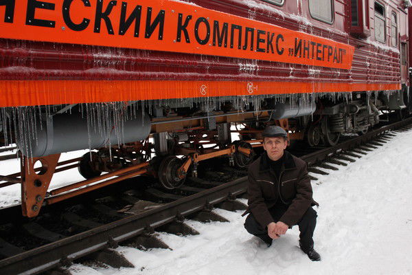 Евгений Чеботарёв