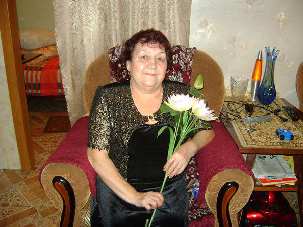 Людмила Бельскова