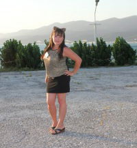 Елена Чистякова