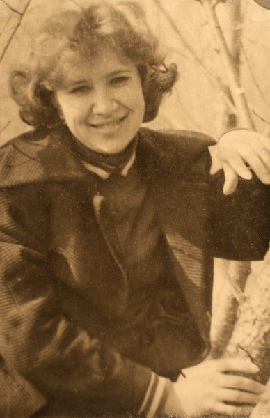 Татьяна Брюханова