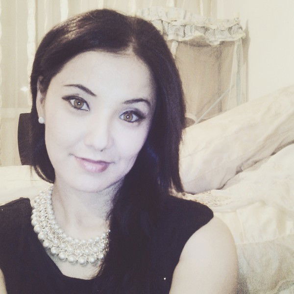 Айгерим Купенова