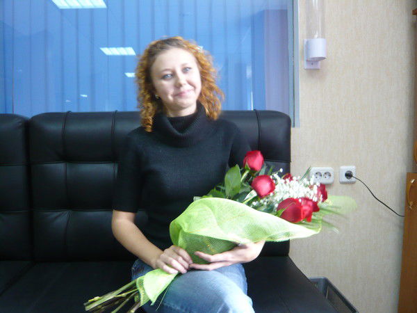 Надежда Мельникова