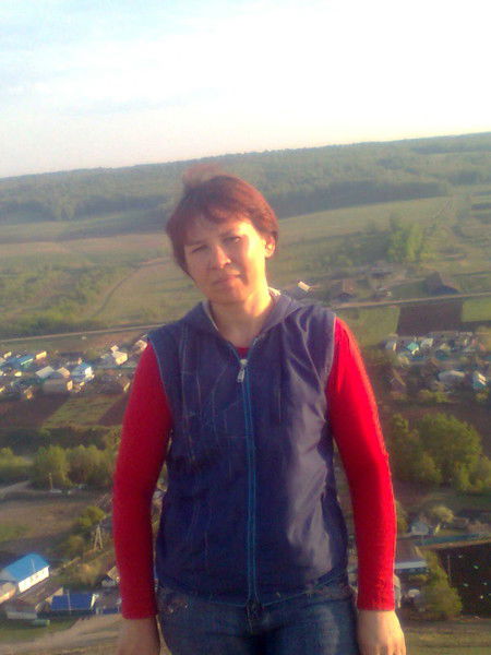 Энже Ахметзянова