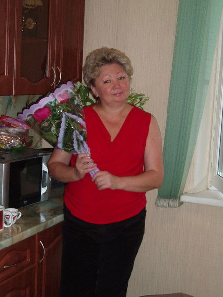 Галина Миронова ( Габдулхакова)