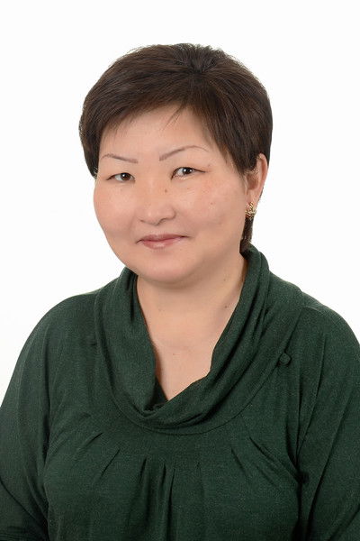 Гульжамал Раисова