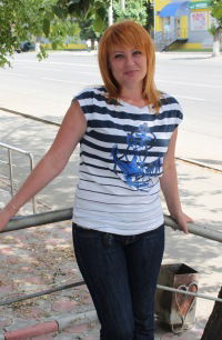 Наташа Смолина