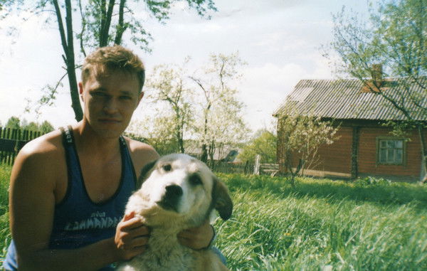 Евгений Павшинский