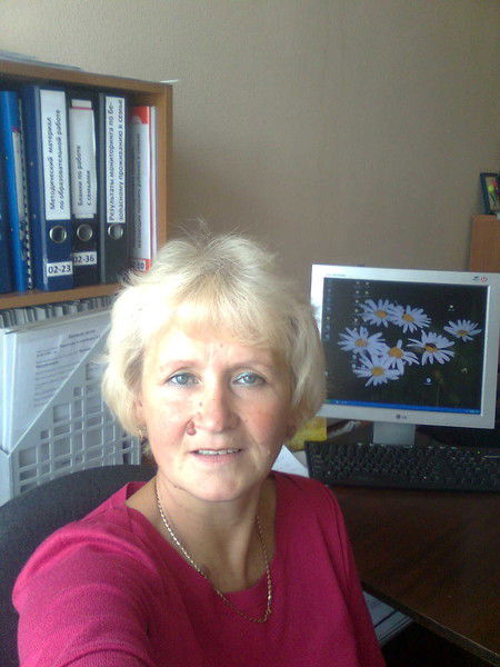 Попова Лидия