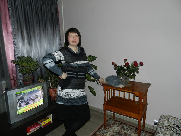 Елена Захарченко