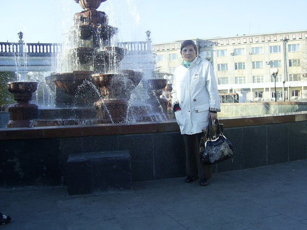 Нина Грибанова