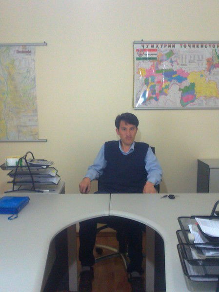 Кудрат Алимов