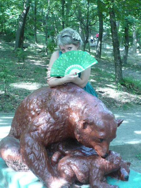 Галочка Тимошенко