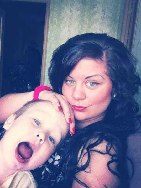 Юлия Никохина