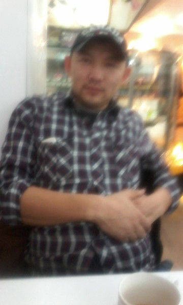 Азамат Дегембаев