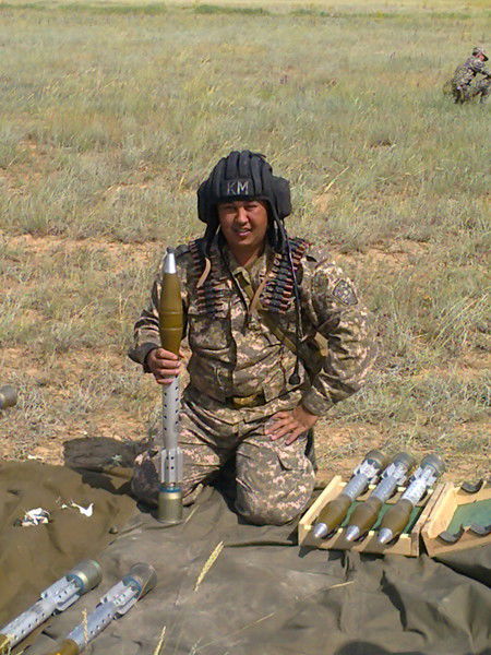 Болат Жунусов