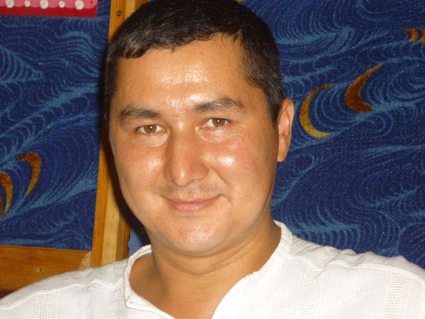 Фархад Рысаев