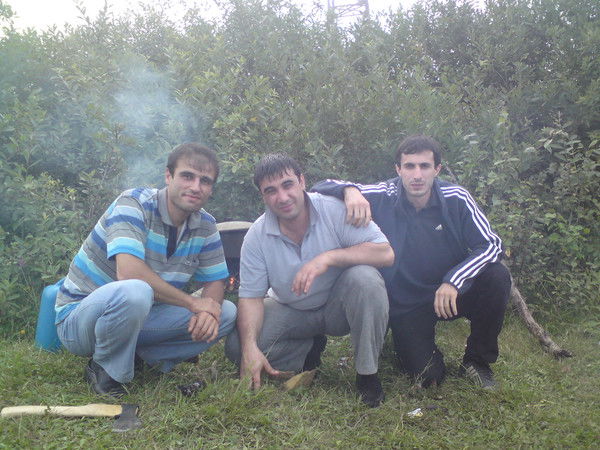 Абакар Магомедов