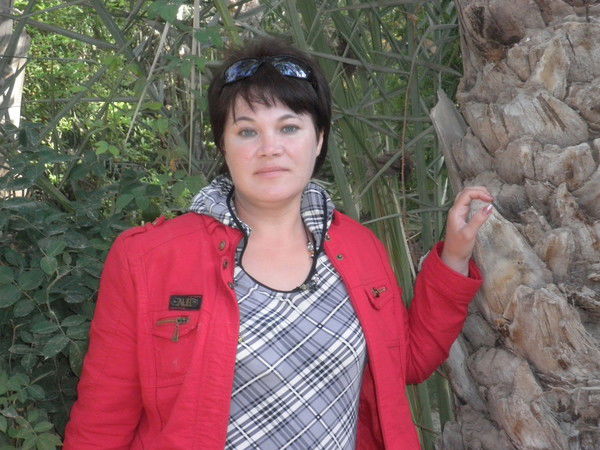 Любовь Шапошникова