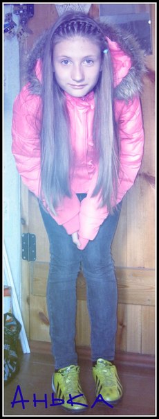 Аня (_Futboler_) Комарова