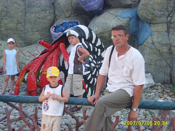 Николай Моторин