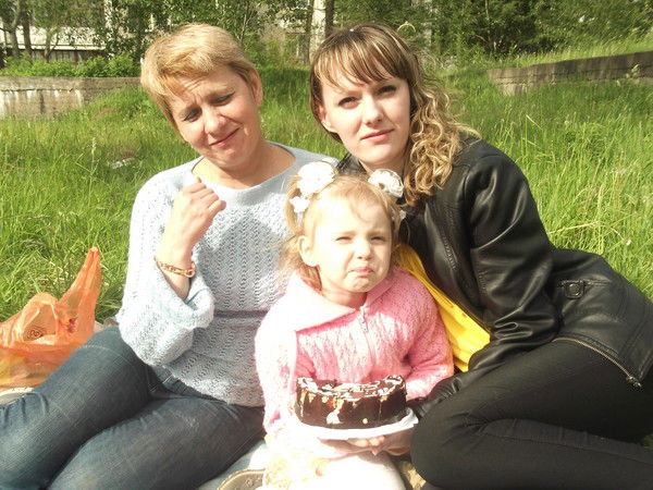 Надежда Тупицына