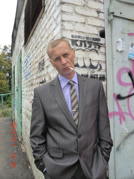 Виталий Клоков