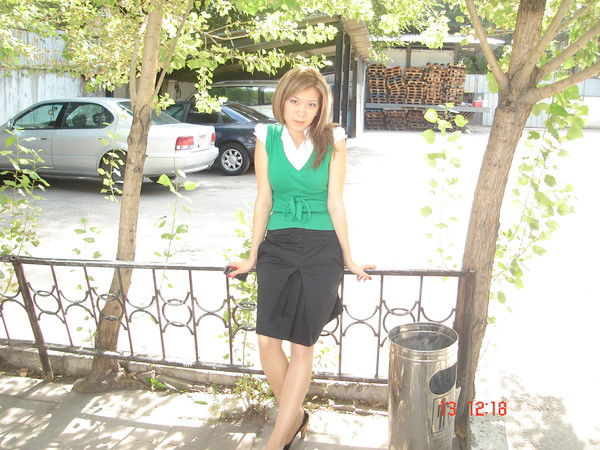 Раушан Муздыбаева