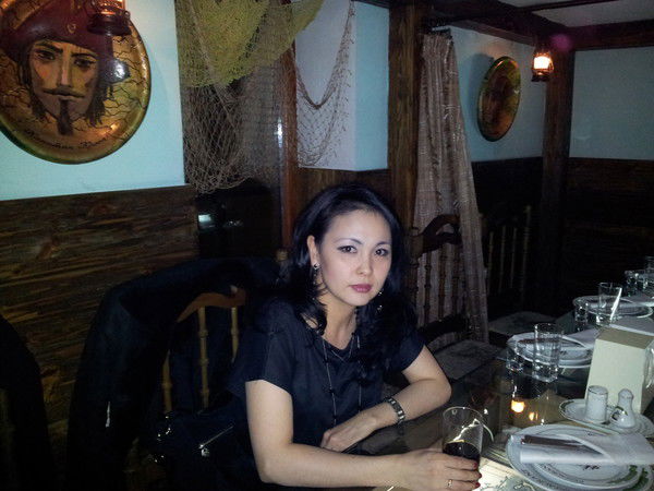 Дария (Даша) Кузембаева