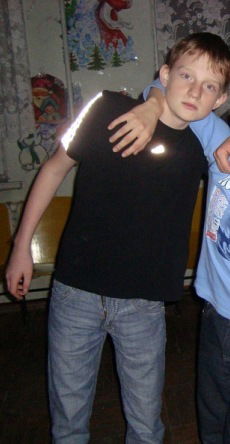 Илюха Капкин