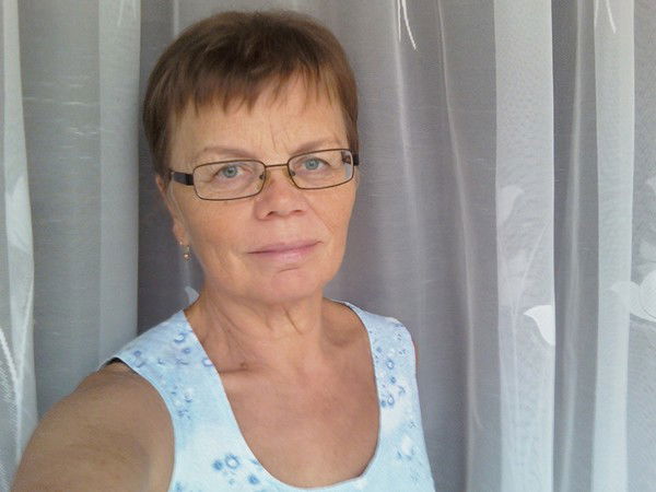 Римма Голубева