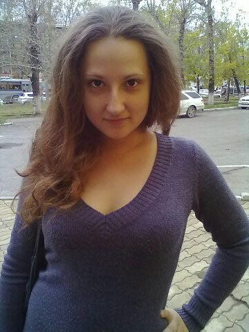 Александра Нестеренко