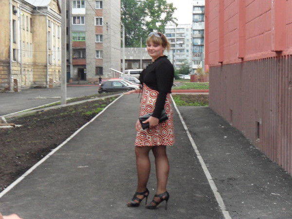 Катя Волкова